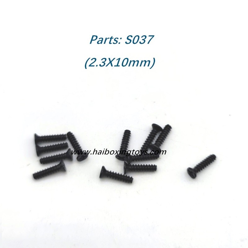 Haiboxing 2195 2192 2193 Parts S037 Screw