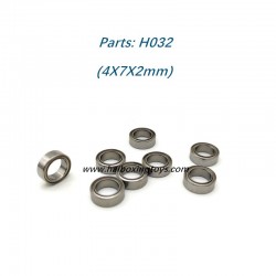 Haiboxing 2192 2193 2195 Parts H032 Ball Bearings