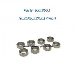 Haiboxing 2192 2193 2195 Parts 635953 Ball Bearings
