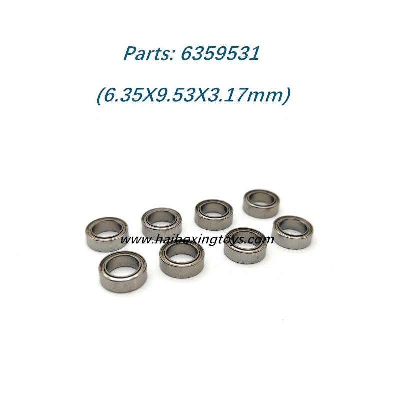 Haiboxing 2192 2193 2195 Parts 635953 Ball Bearings