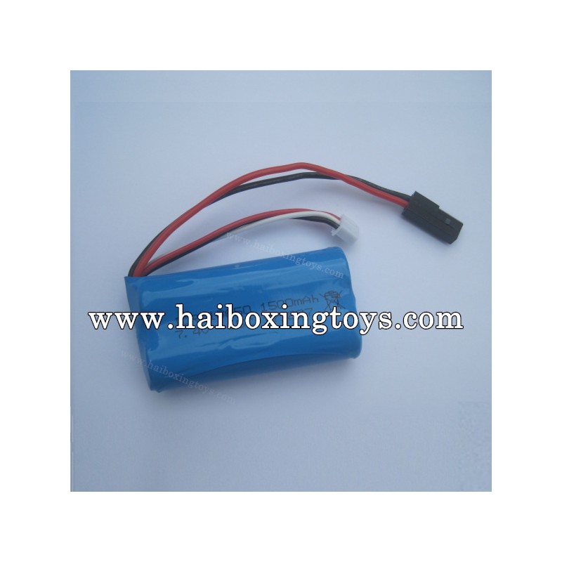 HBX 12895 Transit Parts Battery 7.4V,1500mAh 12225