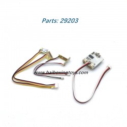 Haiboxing HBX 2193 Parts Car Light 29203