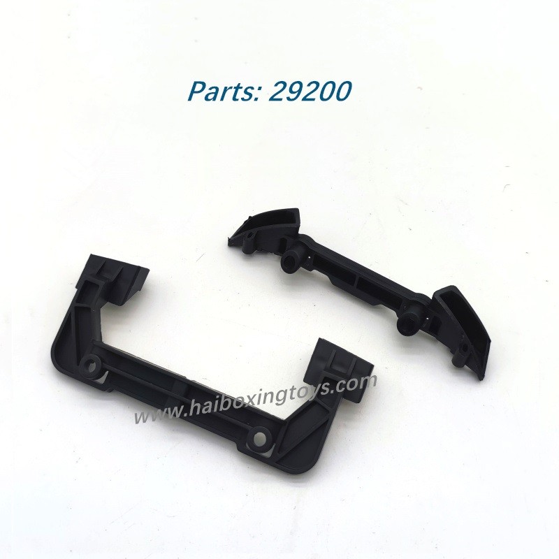 HBX 2192 Parts Car Light Braces 29200