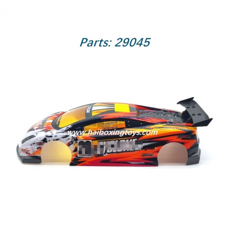 HBX 2193 Body Shell 29045
