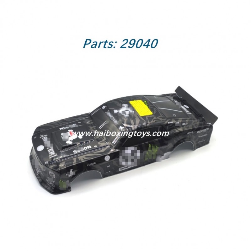 HBX 2195 Body Shell 29040