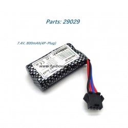 Haiboxing HBX 2192 2193 2195 Parts Battery 29029