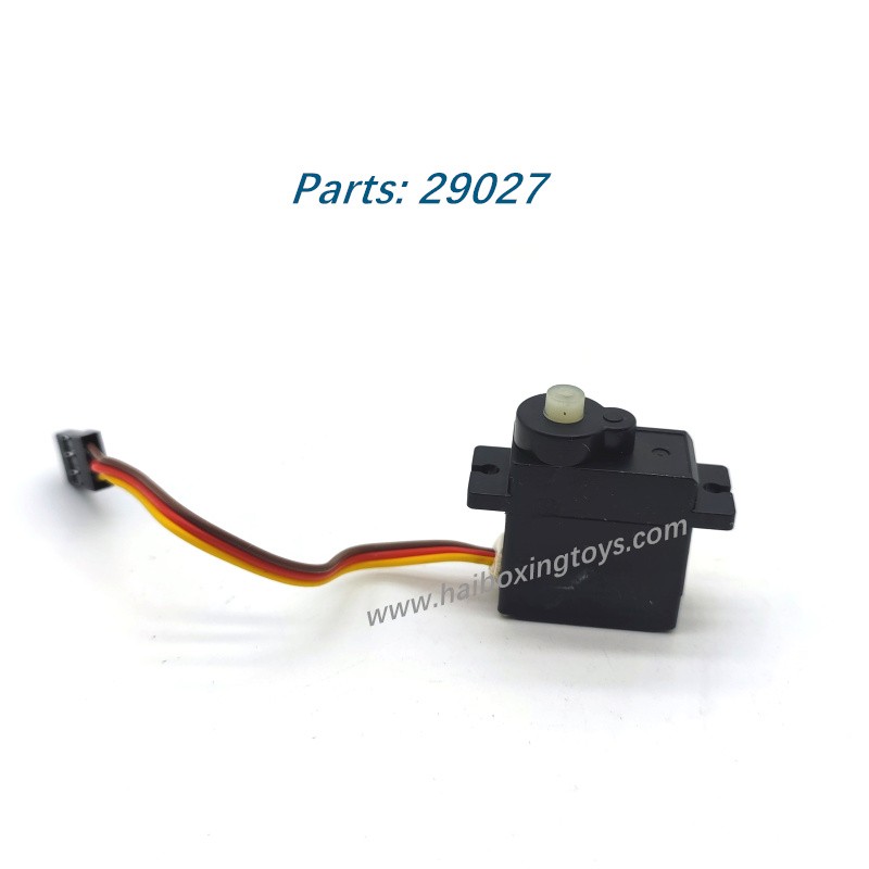 Haiboxing HBX 2192 2193 2195 Parts Servo 29027