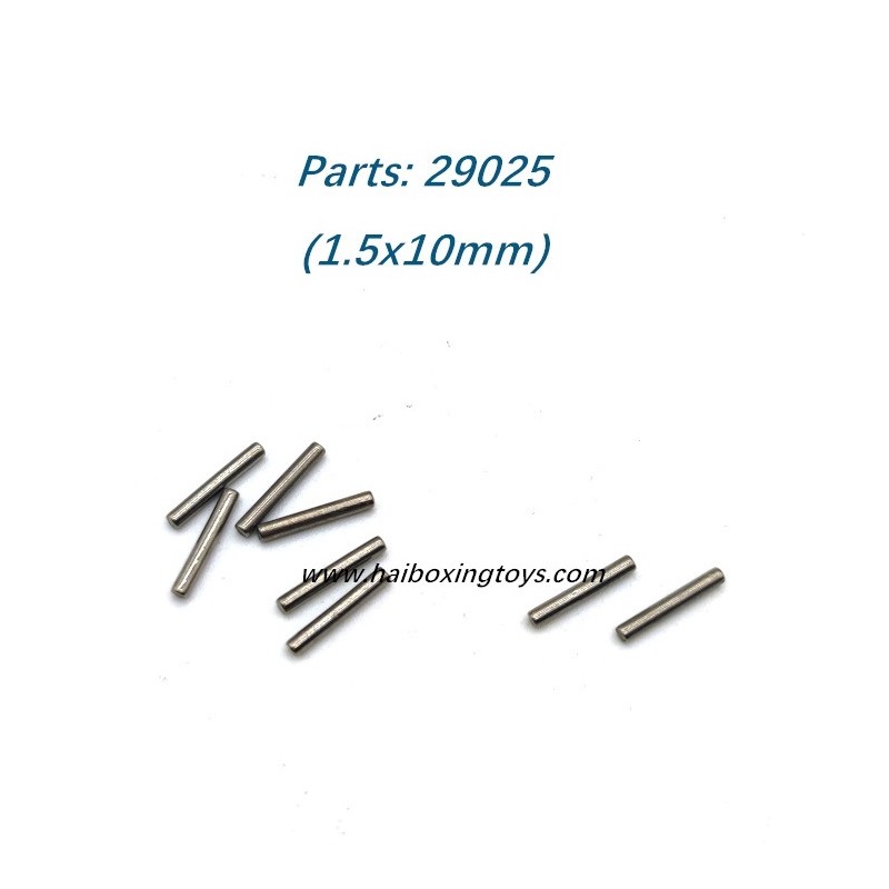 HBX 2192 2193 2195 Parts 29025 Pins