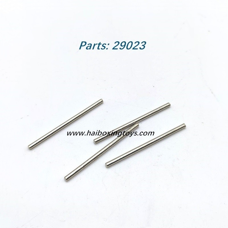 HBX 2192 2193 2195 Parts 29023 Suspension Arm Hinge Pins