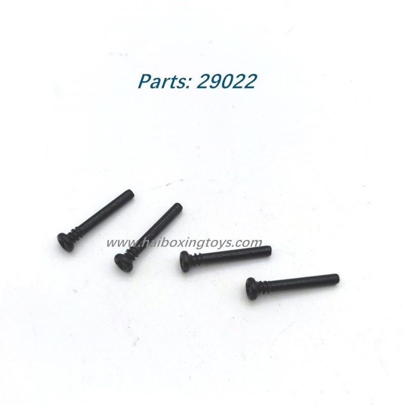 HBX 2192 2193 2195 Parts 29022 Suspension Arm Hinge Bolts