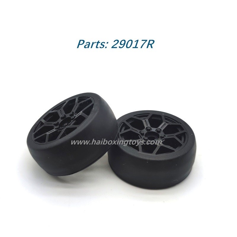 HBX 2192 2193 2195 Parts Wheels 29017R
