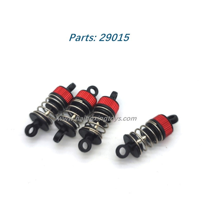 HBX 2192 2193 Parts Shock Absorbers 29015