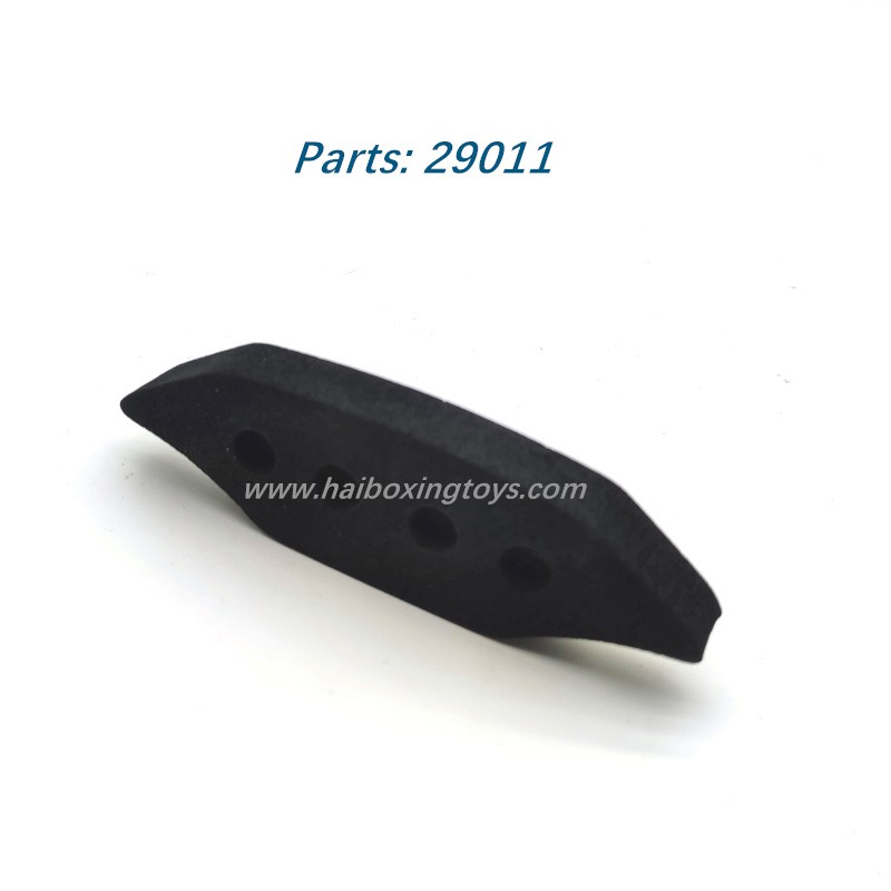 HBX 2192 2193 Parts Front Bumper Sponge 29011