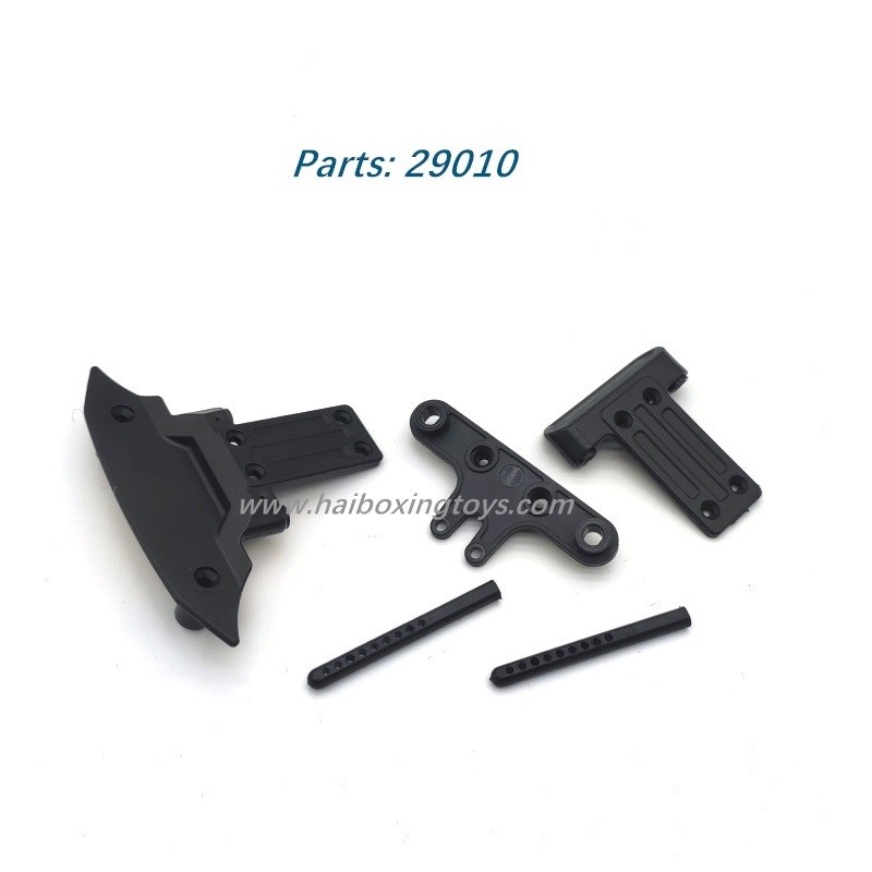 HBX 2192 2193 Parts 29010 Bumpers+Body Posts