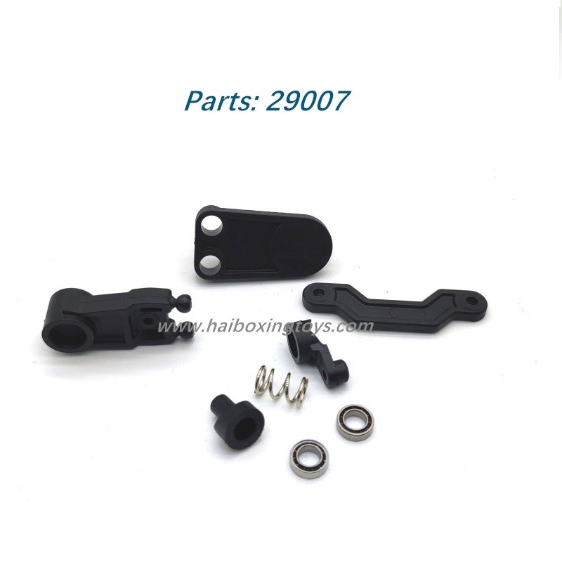 Haiboxing HBX 2192 2193 2195 Parts 29007 Servo Top Plate+Steering Kit