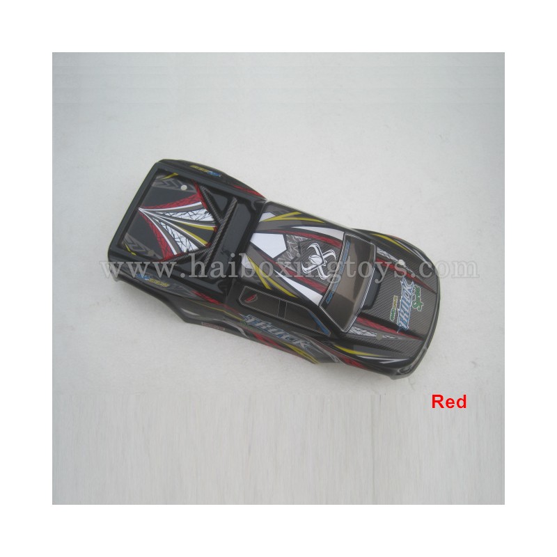 XinleHong Toys 9125 Parts Car Shell
