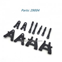 Haiboxing HBX 2192 2193 2195 Parts 29004 Suspension Arms+Links