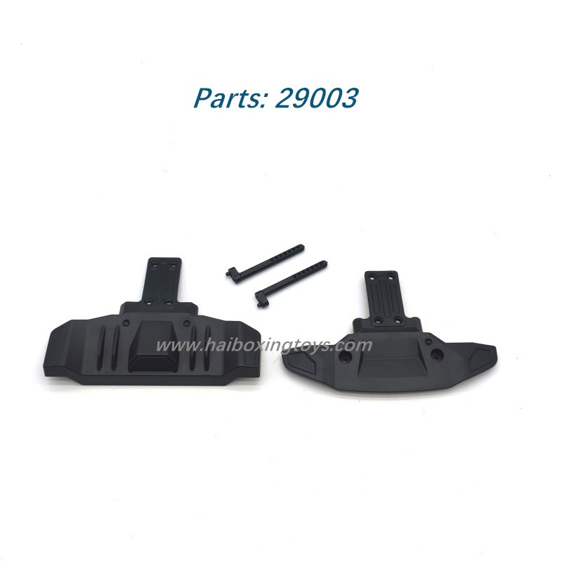 Haiboxing HBX 2195 Parts 29003 Bumpers+Body Posts