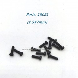HBX 2195 2192 2193 Parts 18051 Screws
