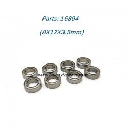 Haiboxing 2192 2193 2195 Parts 16804 Bearings