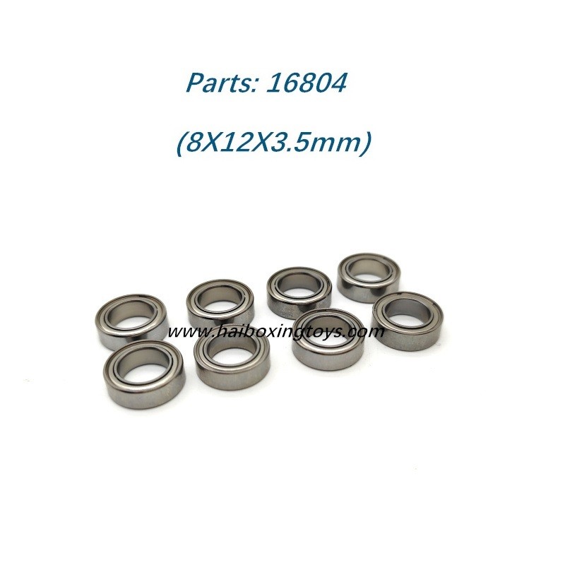 Haiboxing 2192 2193 2195 Parts 16804 Bearings