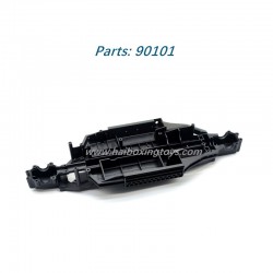 HBX 903A Parts-Chassis 90101