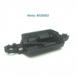 HBX 16889A Parts Chassis M16001