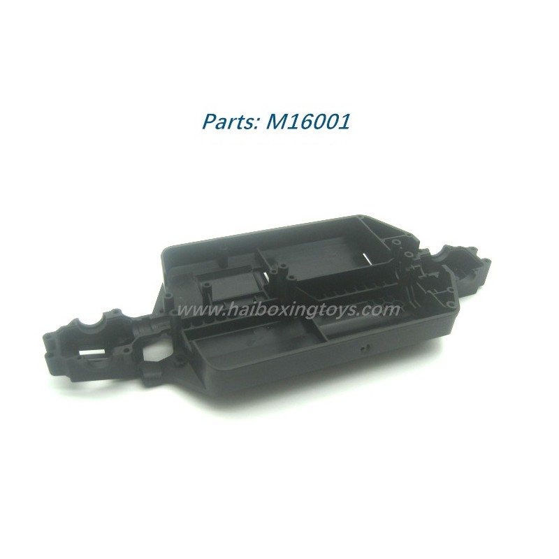HBX 16889A Parts Chassis M16001