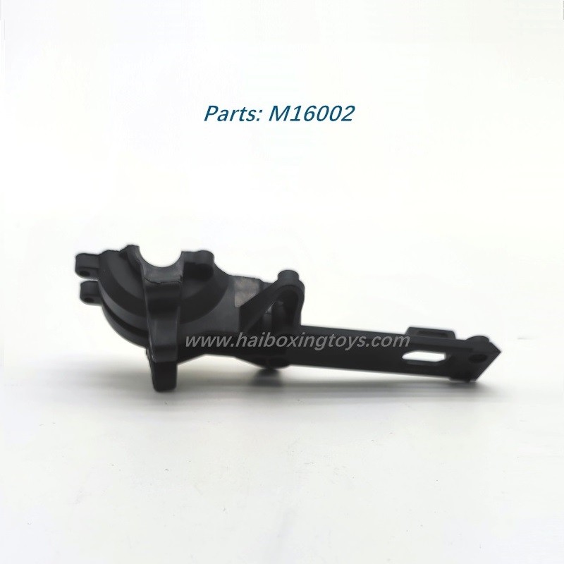 HBX 16889A Parts M16002 Front Gear Box Top Housing