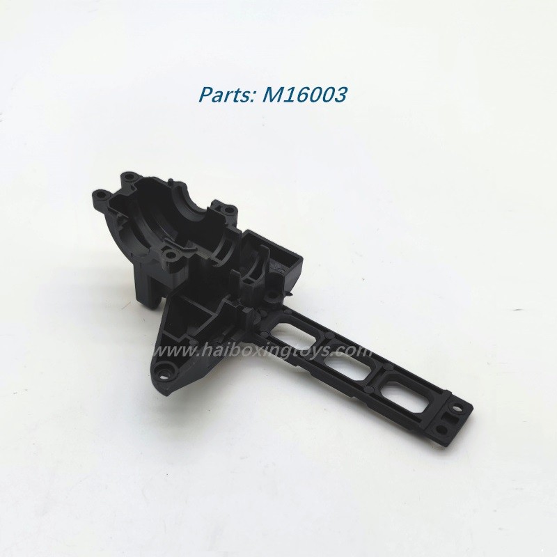 HBX 16889A PRO Parts Rear Gear Box Cover M16003
