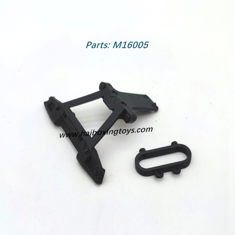 HBX 2105A Parts Rear Bumper M16005