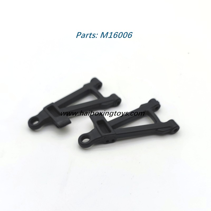 HBX 16890A PRO Parts M16006 Lower Suspension Arms