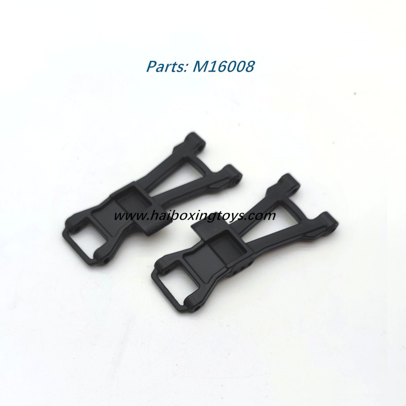 HBX 16889A Parts M16008 Rear Lower Suspension Arms