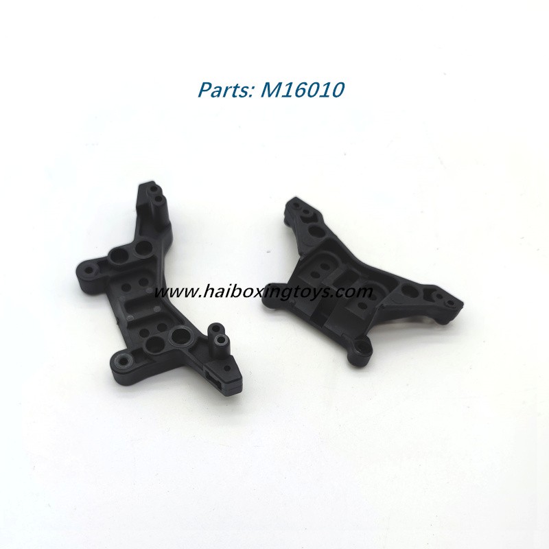 HBX 16889A Parts Shock Towers M16010