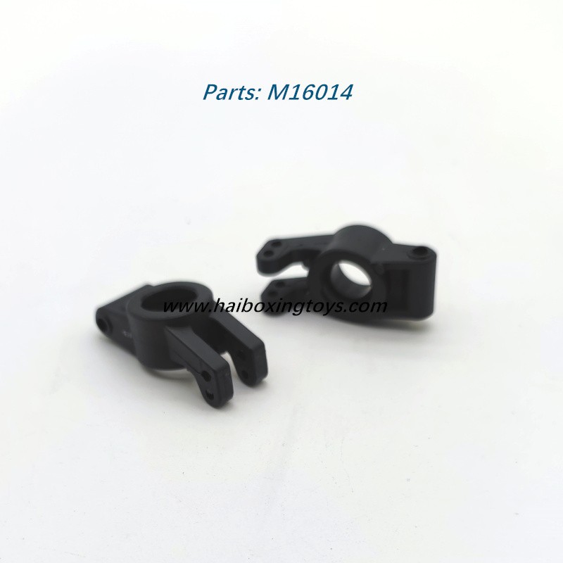 HBX 2105A Parts Rear Hubs M16014