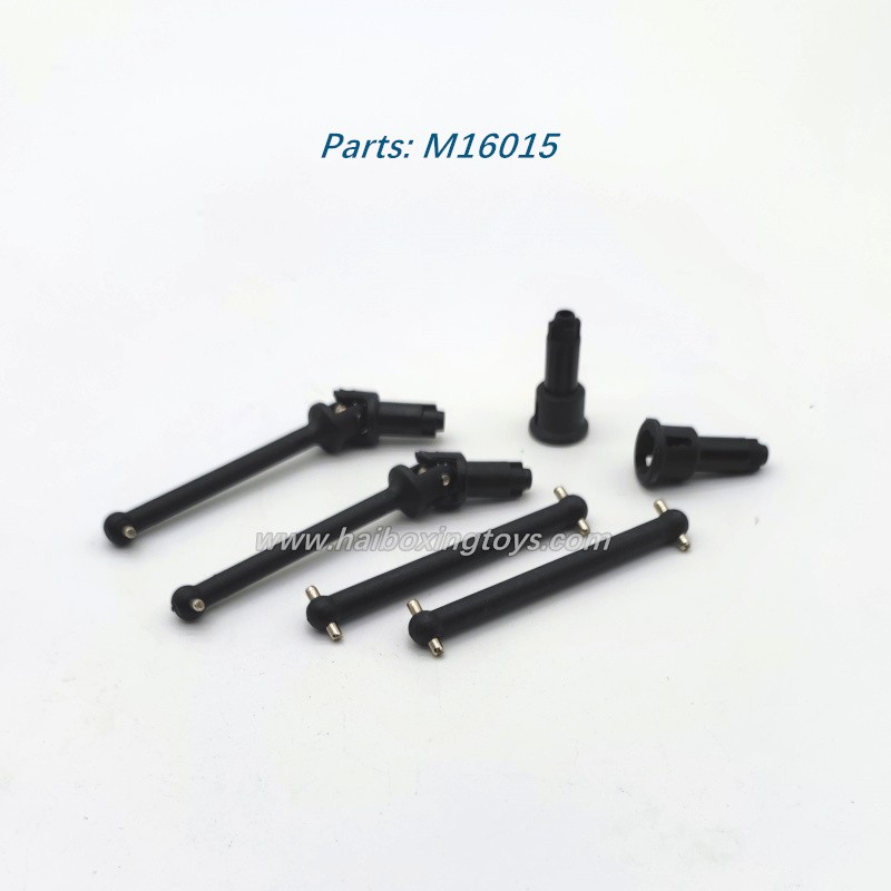HBX 16890 Parts Drive Shafts M16015