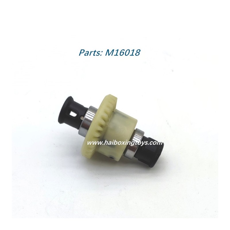 HBX 16890 Parts Differential M16018
