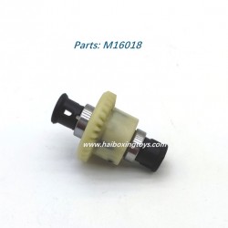 HBX 16889 Parts Differential M16018