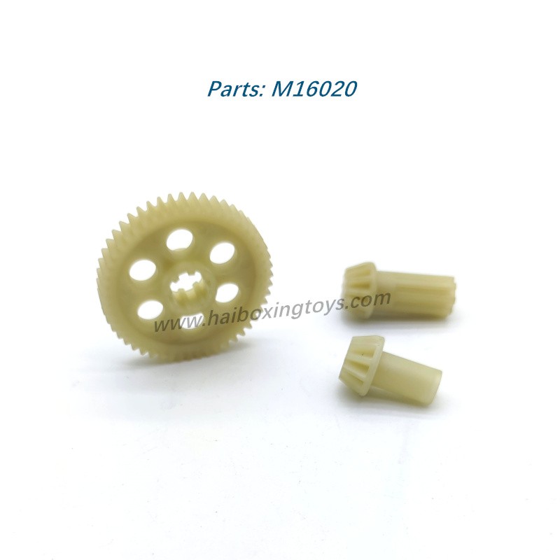 HBX 16890 Parts Dive Gear M16020
