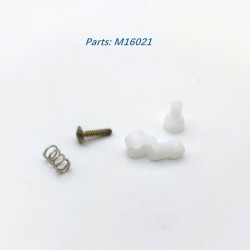HBX 16890A PRO Parts Servo Saver M16021