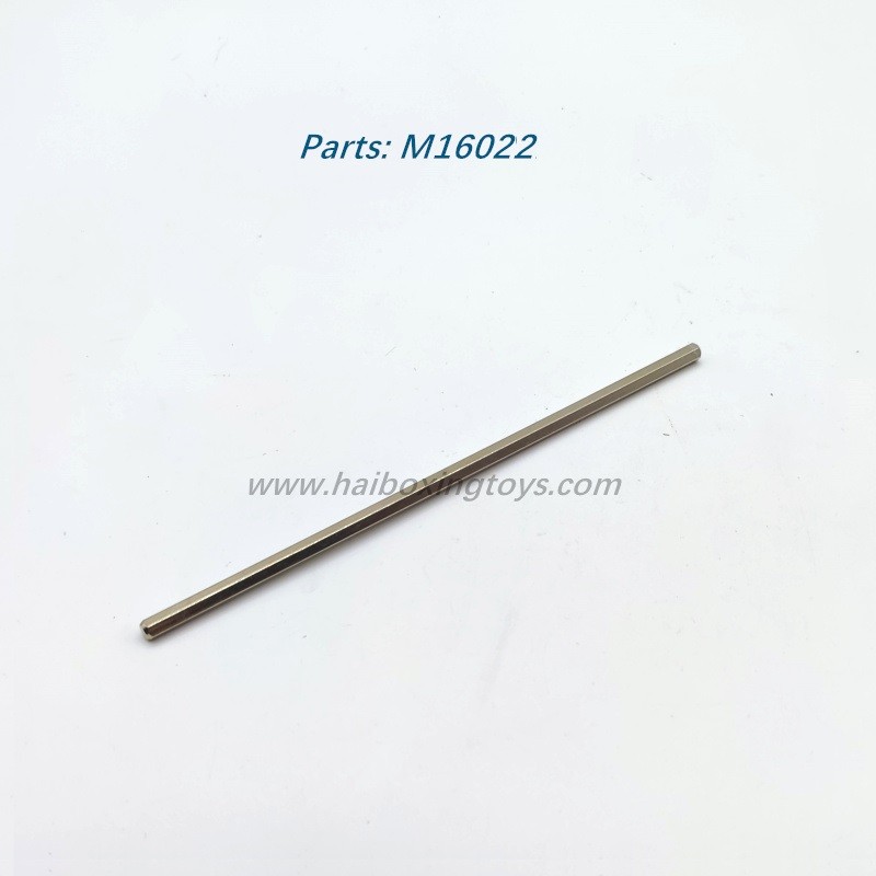 HBX 16890A PRO Parts Centre Drive Shaft M16022