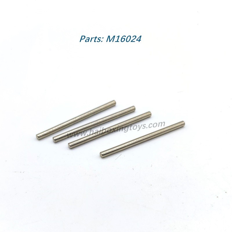 HBX 2105A Parts M16024 Lower Suspension Hinge Pins