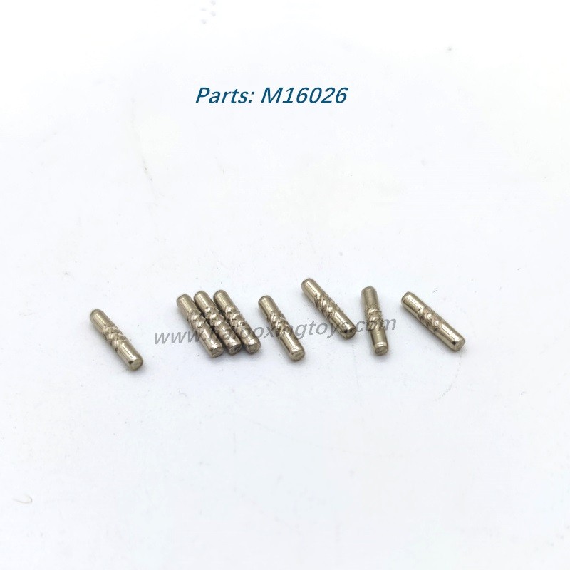 HBX 16890A Parts Wheel Hex. Pins M16026
