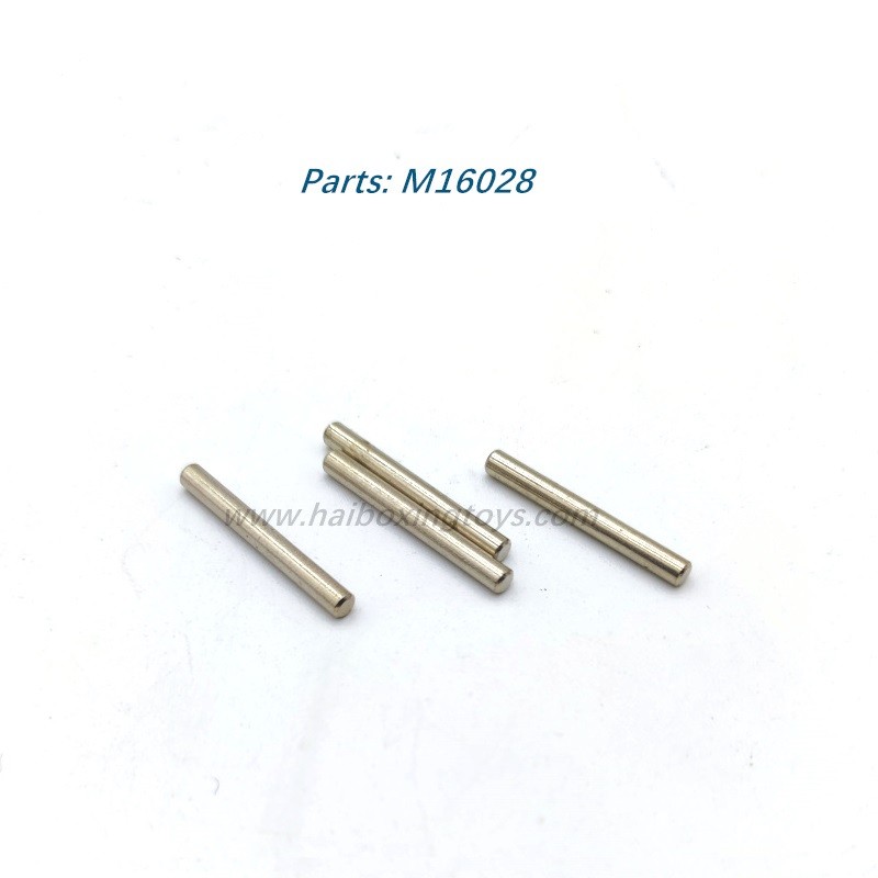 HBX 2105A Parts Steering Posts M16028