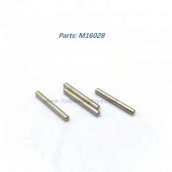 HBX 16889A PRO Parts Steering Posts M16028