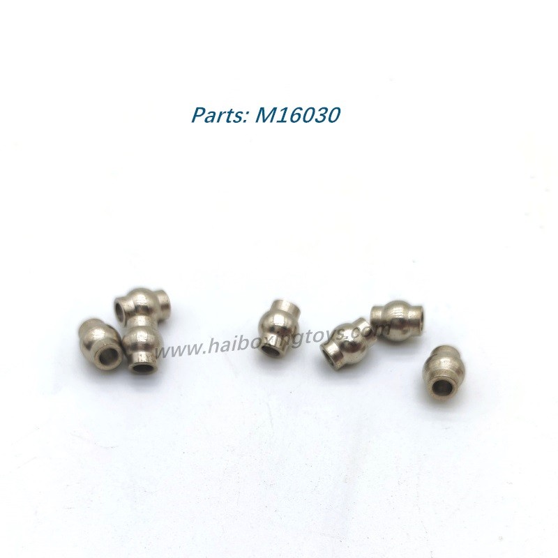 HBX 2105A Parts Steering Pivot Balls M16030