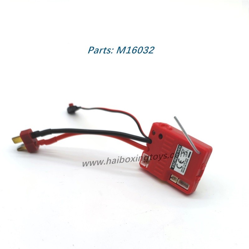 HBX 16890 Parts Receiver M16032