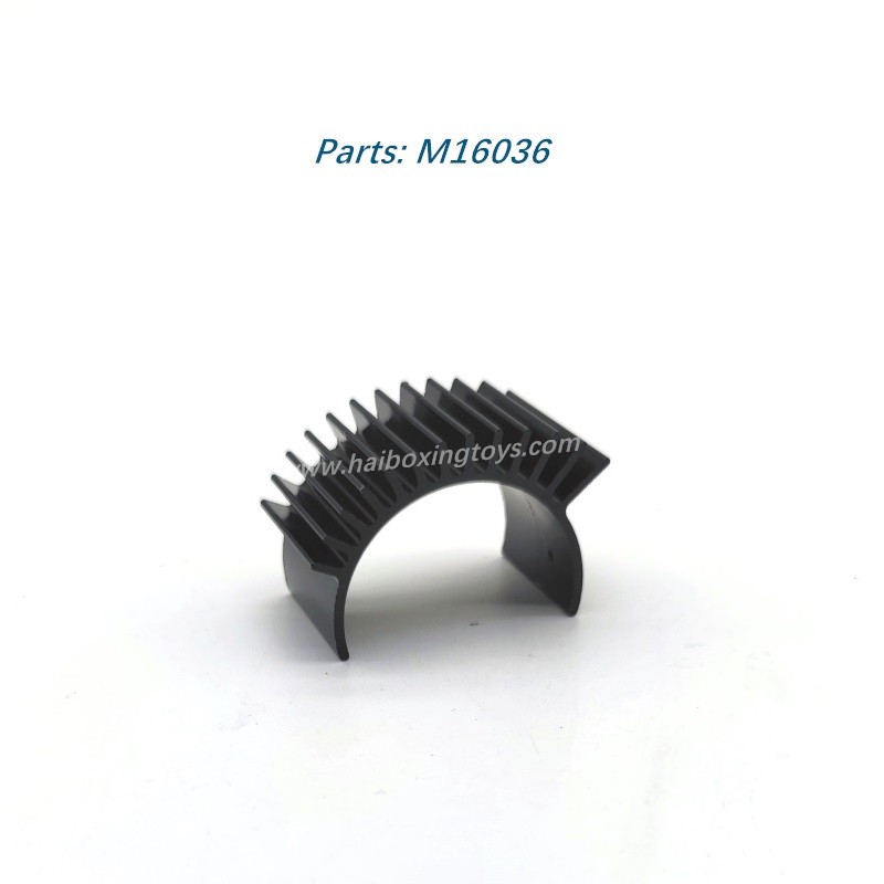 Haiboxing HBX 2103 Parts M16036 Motor Heatsink
