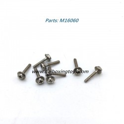 HBX 16889A Parts Wheel Screw M16060