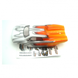 HBX 16890A PRO Parts Body M16066